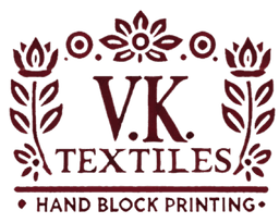 V.K. Textiles Logo